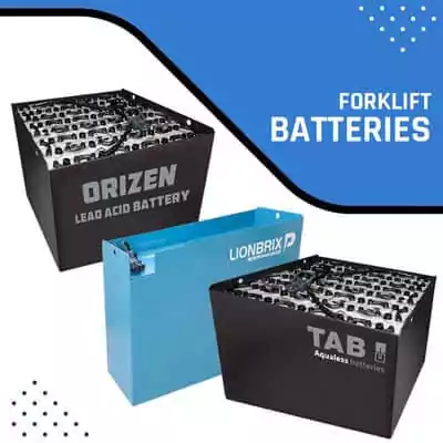 Forklift Batteries