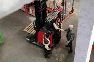 Flexible Forklift Hire Solutions Across South Africa