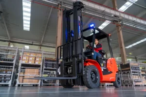 Flexible Solutions with Forklift Hire in Gauteng and Beyond