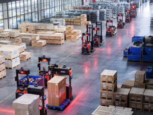 Why Forklift Hire Gives Your Business More Flexibility in South Africa